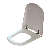 Tapa de inodoro Malaga Solfless