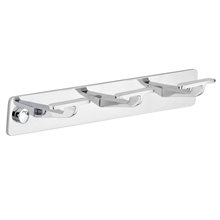 Percha triple para baño Dot CherryBath