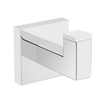Percha individual recta 90º Lum CherryBath