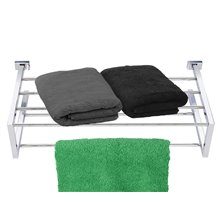 Toallero tipo estantería para baño Lum CherryBath