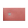 Plato de ducha 140 x 80 Terran roca