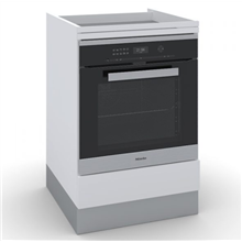 Módulo bajo para horno 1 frente Tegler