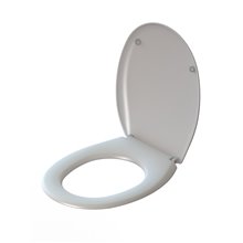 Tapa y aro de inodoro Yue-1 Solfless