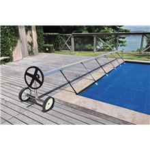 Enrollacobertor de piscinas KALU KOKIDO