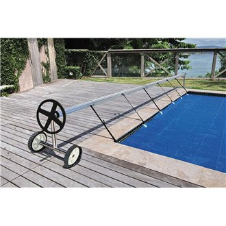 Enrollacobertor de piscinas KALU KOKIDO