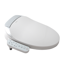 Tapa y asiento inteligente universal Compact Pro Nashi