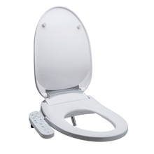 Tapa y asiento inteligente universal Compact...