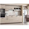 Cocina 240cm acacia Paula Tarraco
