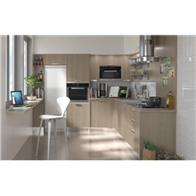 Mueble de cocina para microondas Tegler