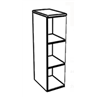 Mueble de cocina alto decorativo Tegler