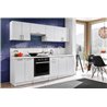 Cocina 240cm blanco Bona Tarraco