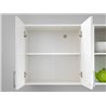 Cocina 240cm blanco Bona Tarraco