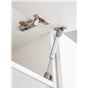 Cocina 240cm blanco Bona Tarraco