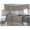 Cocina 360cm gris Lidia Tarraco