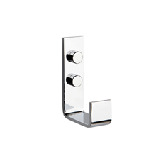 Percha a pared Point Baño Diseño