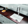 Fregadero 1 cuba rectangular Valet UNISAN