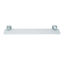 Repisa cristal 55cm Quax Baño Diseño