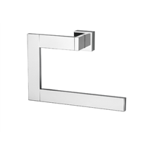 Toallero de aro grande 24cm Quax Baño Diseño 