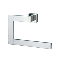Toallero aro pequeño 22cm Quax Baño Diseño