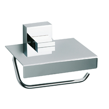 Portarrollos con tapa 12cm Quax Baño Diseño