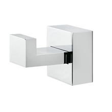 Percha individual de aluminio Quax Baño Diseño