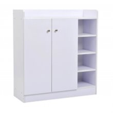 Mueble Zapatero armario blanco