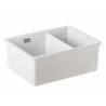 Fregadero 1,5 cuba rectangular Valet UNISAN