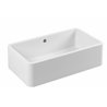 Fregadero 1 cuba con v&aacute;vula Farmhouse Unisan