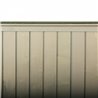 Caseta exterior de madera Outsunny