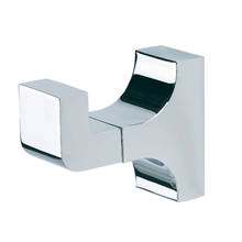 Percha individual de aluminio Toix Baño Diseño