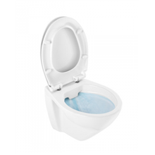 Inodoro suspendido CETUS 52 rimflush Unisan