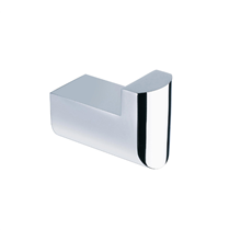 Percha individual de aluminio Unik Baño Diseño