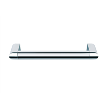 Toallero barra cromo 30cm Unik Baño Diseño