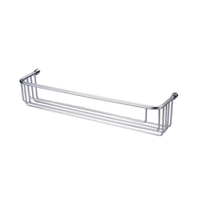 Cesta de ducha cromo 50cm Royal Baño Diseño