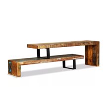 Mueble de televisón 2 partes ajustable...