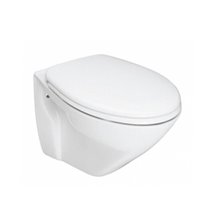 Inodoro suspendido CETUS 52 rimflush Unisan