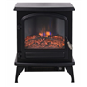 Chimenea el&eacute;ctrica de pie 41x23,5x52cm Homcom