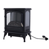 Chimenea el&eacute;ctrica de pie 41x23,5x52cm Homcom