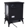 Chimenea el&eacute;ctrica de pie 41x23,5x52cm Homcom