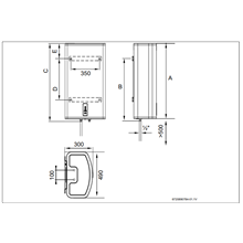 Termo reversible 50l Elacell Excellence 4500...
