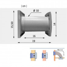 Kit Extractor FULL Ø-100 estándar
