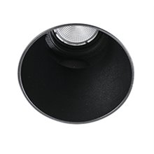 Empotrable negro sin marco orientable 13W-19W Synch Faro