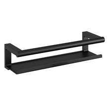 Jabonera plana 35,5cm architect COSMIC