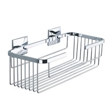 Cesta esponjera 30cm adhesivo Luk Baño Diseño