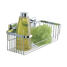 Cesta esponjera 30cm adhesivo Luk Baño Diseño