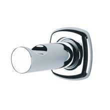 Percha individual a pared Dual Baño Diseño