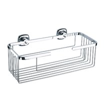 Cesta esponjera 30cm Dual Baño Diseño