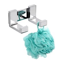 Percha doble suspendida Mia Baño Diseño