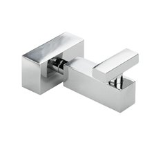 Percha suspendida Linea's Baño Diseño