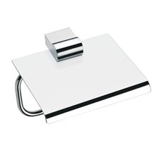 Portarrollos con tapa Key Baño Diseño